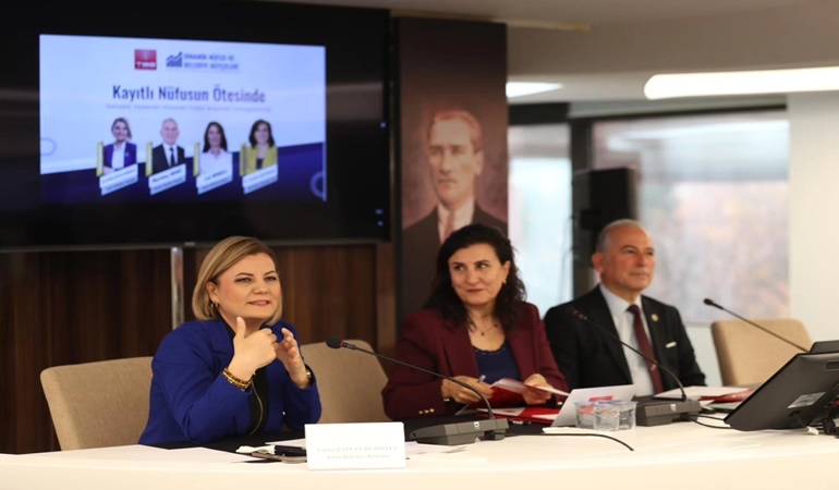 Hürriyet: Gündüz nüfusumuz 1 milyon 380 bin nüfusa göre pay alıyoruz 