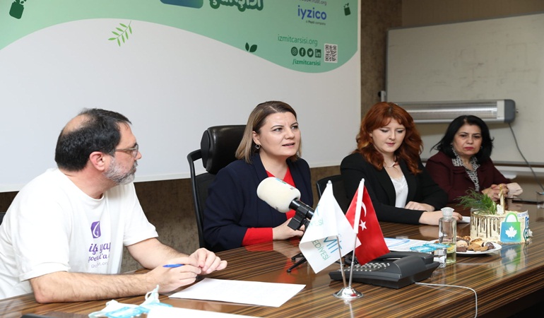 Hürriyet, İzmit Çarşısı’nın bir yılını kamuoyuyla paylaştı