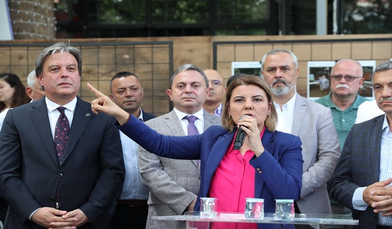 Hürriyet: Kamu malına kendi malı gibi çökmüşler