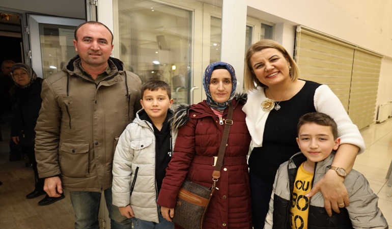 Hürriyet: Kapımız STK’lara her zaman açık