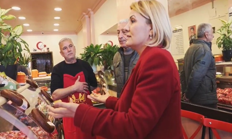 Hürriyet: Meclis engellemeseydi daha çok kreş açardım