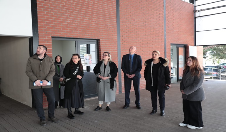 Hürriyet müjdeyi Umuttepe’de verdi