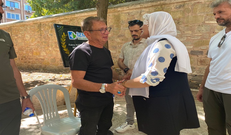 Hürriyet, Necat Keskin’i acı gününde yalnız bırakmadı