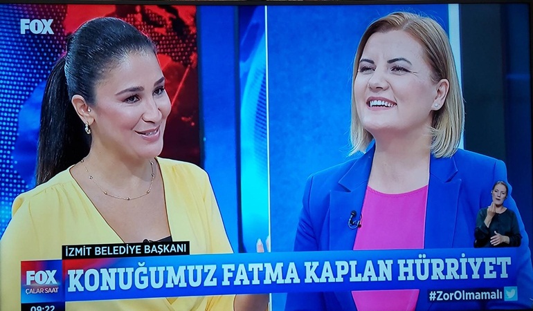 Hürriyet, sosyal belediyecilik projelerini Fox TV’den milyonlara anlattı