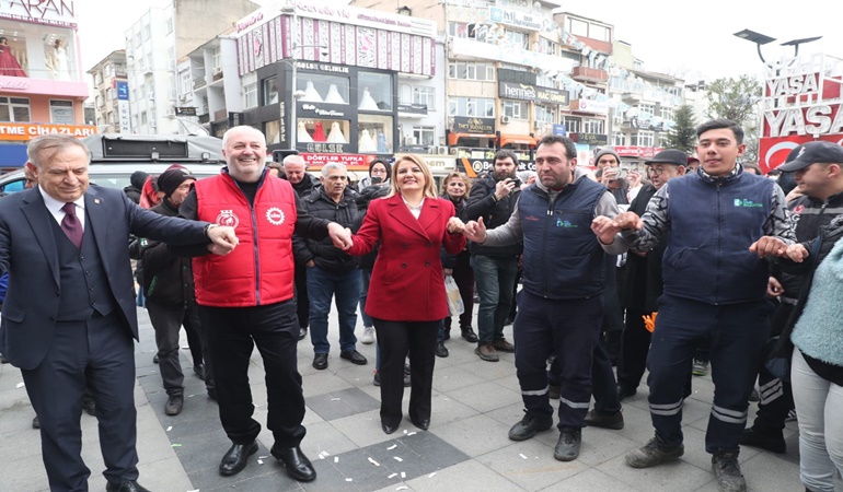 Hürriyet’ten bir müjde de şirket işçilerine 