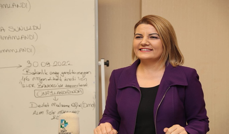 Hürriyet’ten hizmet aracı müjdesi: 59 hizmet aracının üretimi başladı