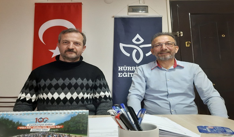 Hürriyetçi Eğitim Sen’den promosyon önerisine hayır