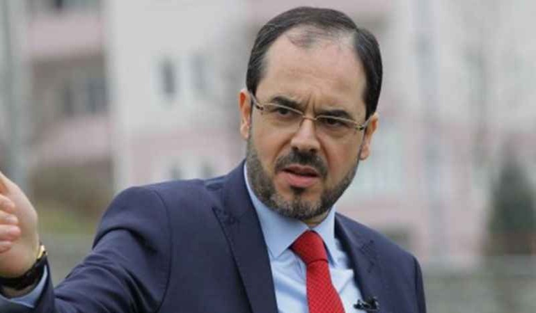 Hüseyin Ayaz Başiskele için tasarladığı projeleri açıklayacak