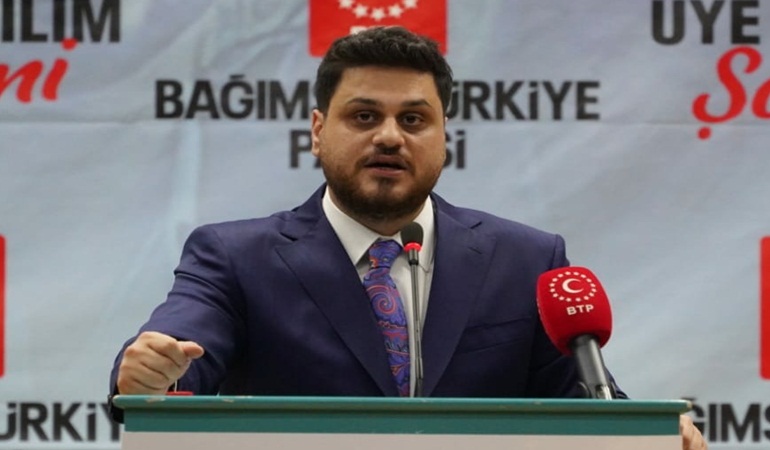 Hüseyin Baş’tan Erdoğan’ı kızdıracak sorular!