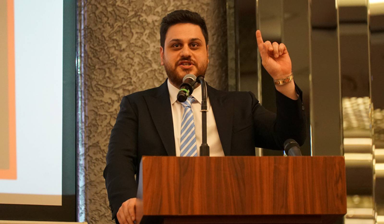 Hüseyin Baş’tan Mustafa Varank’a cevap