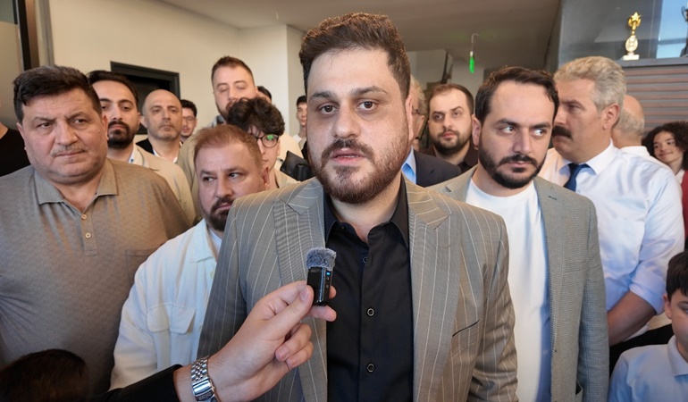 Hüseyin Baş: Türkiye’de aranılan şey huzur ve mutluluktur