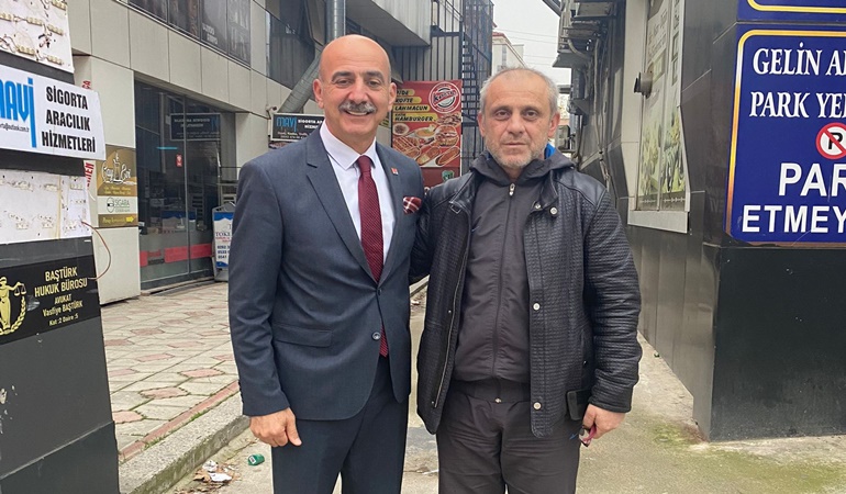 Hüseyin Erol adaylık başvurusundan sonra atağa kalktı!