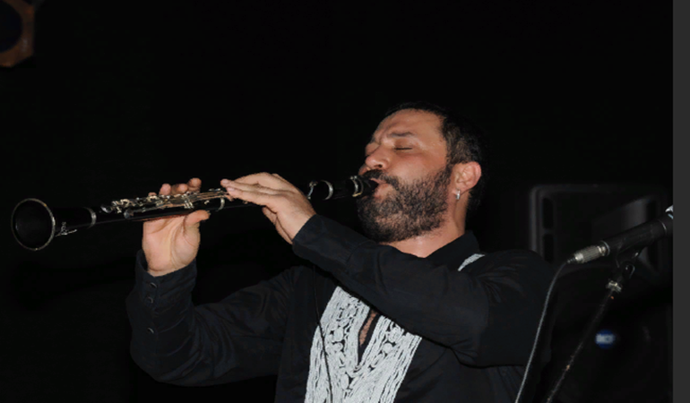 Hüsnü Şenlendirici, klarnetini Pişmaniye Festivali’nde çalacak