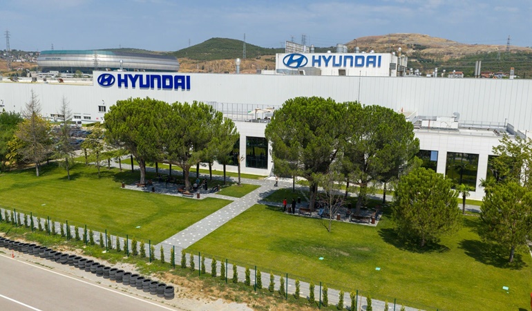 Hyundai Motor Türkiye’den İzmit Alikahya’nın gençlerine destek 