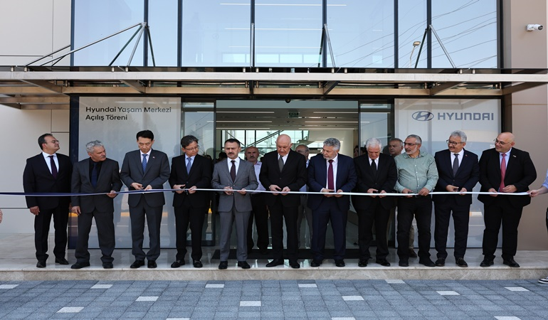 Hyundai Motor Türkiye, İzmit’teki fabrikasında yeni bir iş sağlığı ve güvenliği merkezi açtı