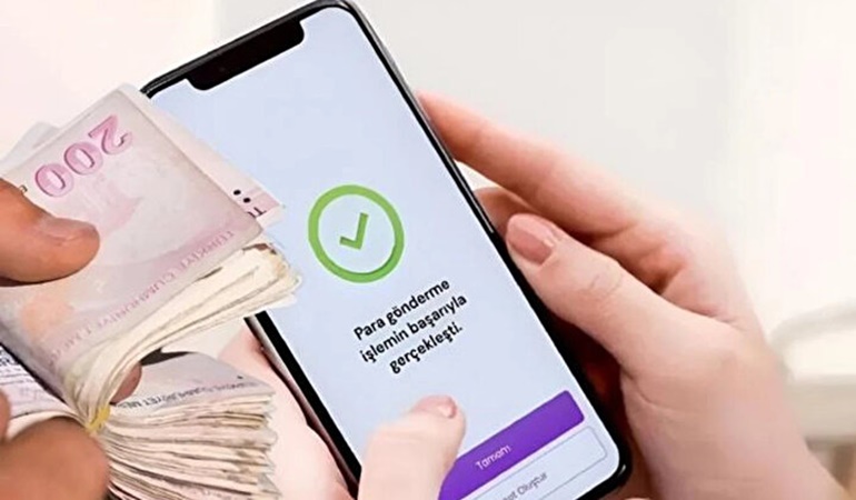 IBAN'a para transferinde yeni icat çıkarıldı!