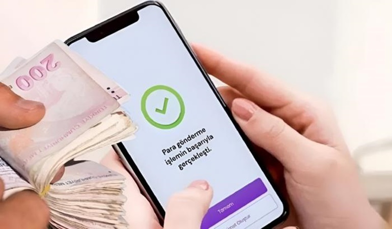 IBAN'la para gönderirken hesabınızı kaptırmayın!