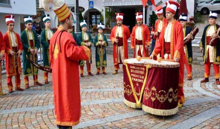 İBB Mehteranı, İzmit’in kurtuluş coşkusuna ortak olacak
