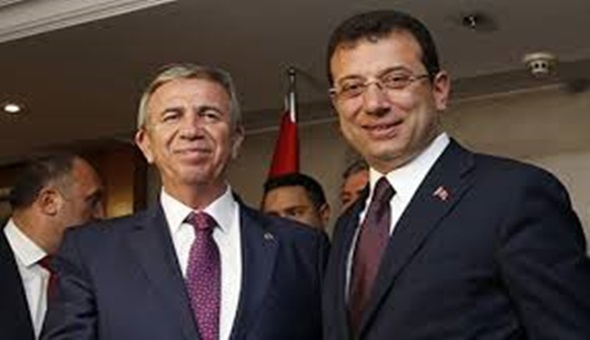 İBB ve ABB'nin bağış hesaplarına bloke konuldu 