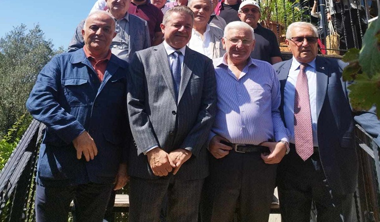 İbrahim Artvinli ile merkez sağ geri mi dönüyor?