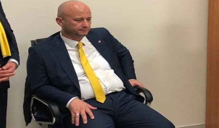 İbrahim Bıyıklı’nın acı günü