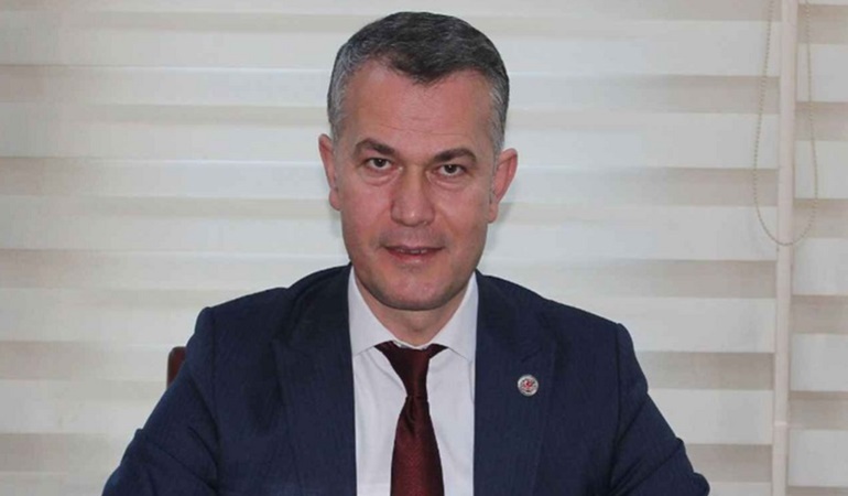 İbrahim Efe, AKP’den ve Meclis üyeliğinden istifa etti