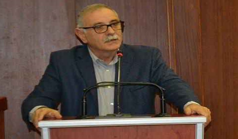 İbrahim Güçlü’nün annesi vefat etti
