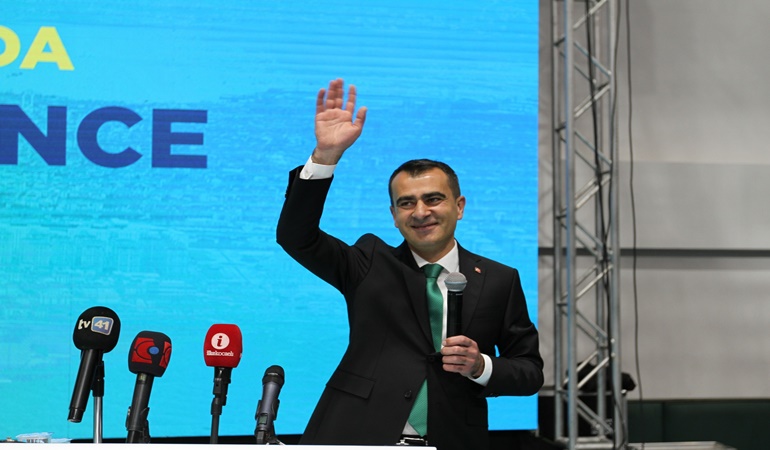 İbrahim Şirin beyannamesini açıkladı