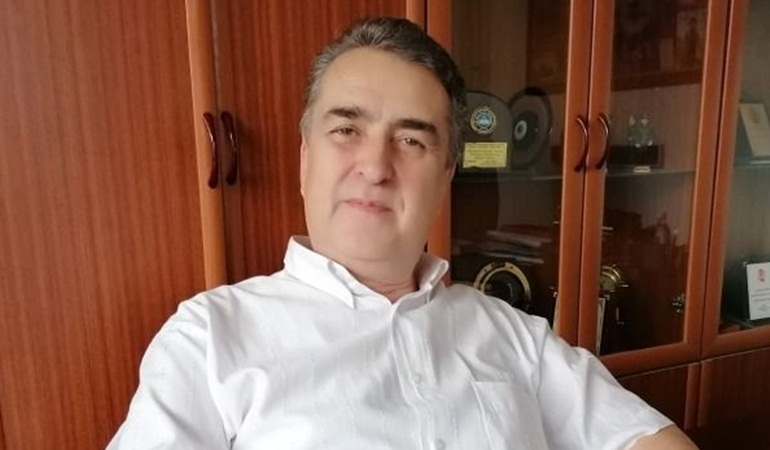 İbrahim Altınoğlu vefat etti