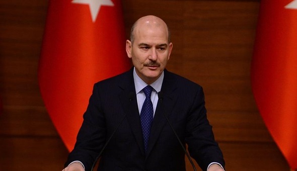 İçişleri Bakanı Süleyman Soylu: Bir ricam var!