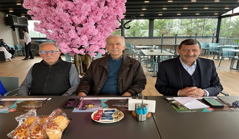 İDEBİR’den Gazzelilere iftar desteği