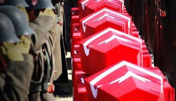  İdlib'de 33 askerimiz şehit oldu 