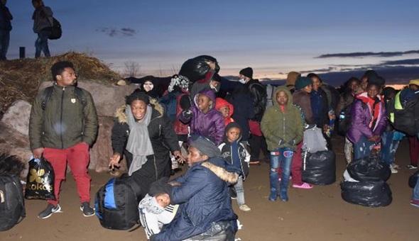 İdlib'deki saldırıdan sonra Avrupa'ya kapılar açıldı