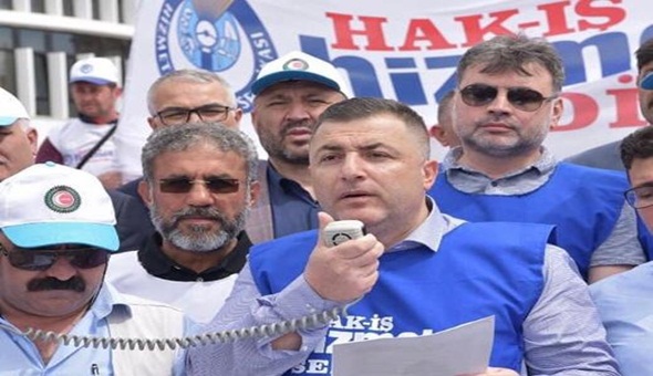 İdris Ersoy’dan 103 amirale bildiri tepkisi