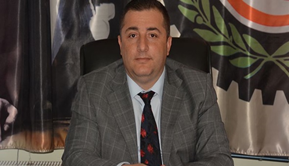 İdris Ersoy’dan başkana tepki