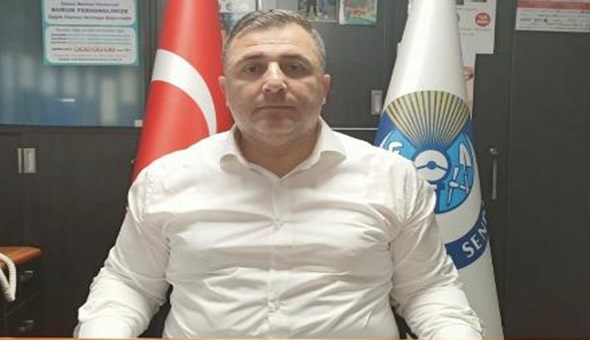 İdris Ersoy'dan bayram mesajı