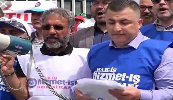 İdris Ersoy’dan o muhtarın işten çıkarılmasına tepki