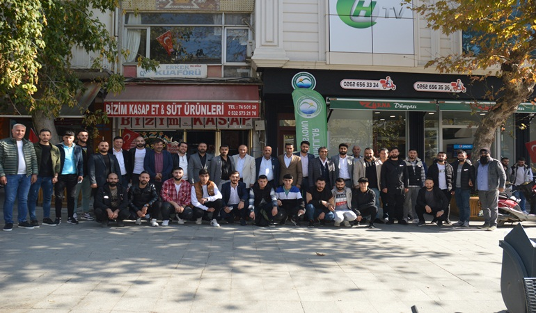 Iğdırlı Gençler Darıca’da buluştu