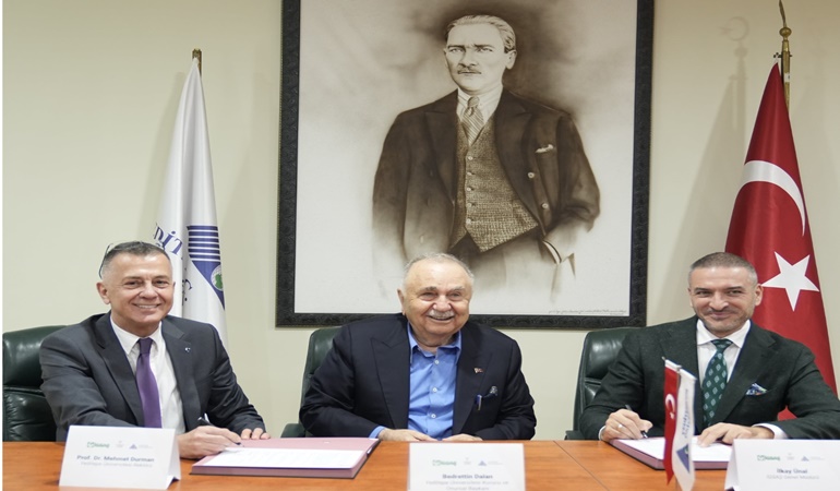 İGSAŞ ve Yeditepe Üniversitesi’nden dikey tarım projesi için iş birliği 
