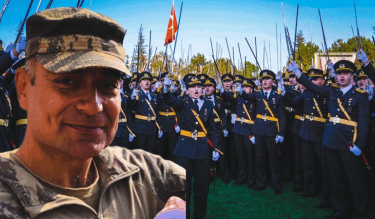 İhraç edilen teğmenlerin komutanı emekli edildi