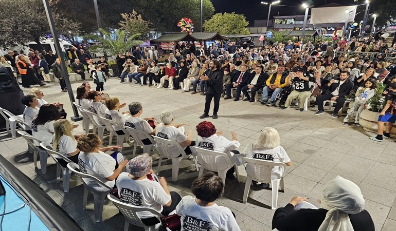 İhsaniye Festivali böyle sona erdi