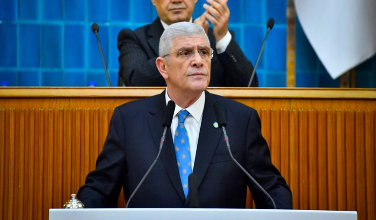 İkametleri kandil, pusuları da İmralıdır bu alçakların