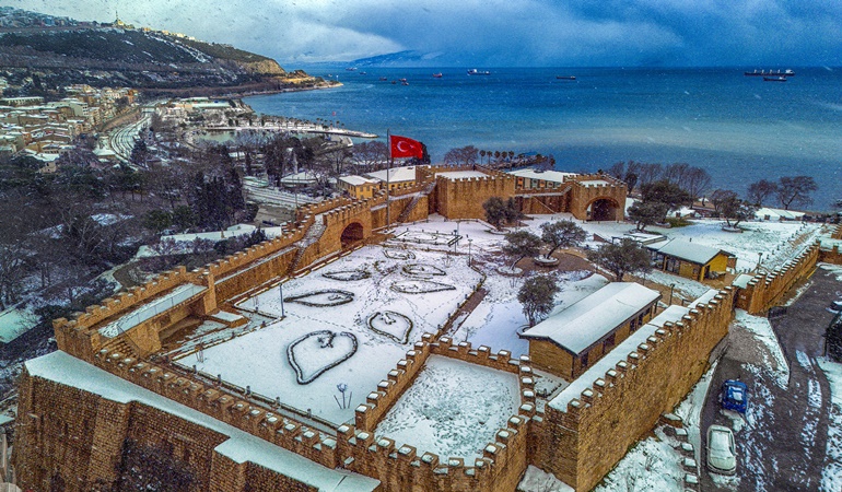 İki Deniz Bir Şehir: Kocaeli ve Deniz 5. Ulusal Fotoğraf Yarışması sonuçlandı
