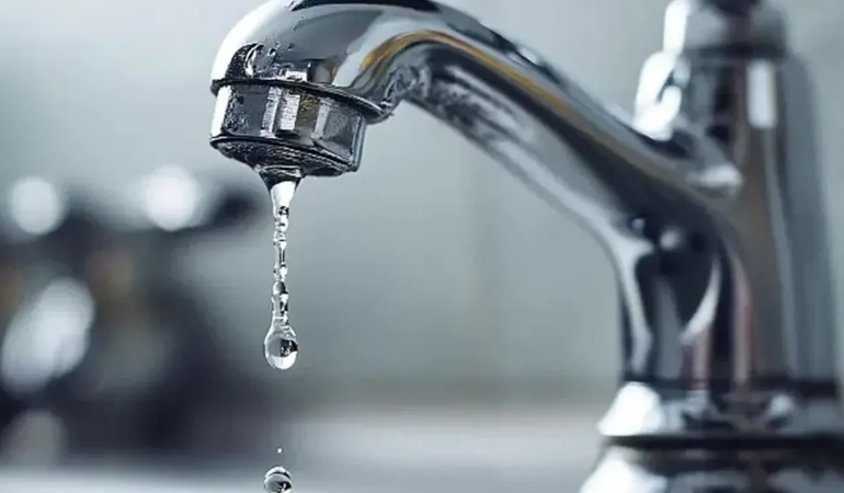 İki ilçede 18 saat sürecek su kesintisi