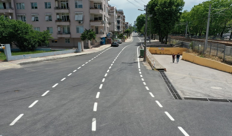İki ilçede 41 kilometrelik yolu yenilemek için ihale işlemi tamam