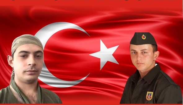 İki şehidimizin adının verileceği kampanya 