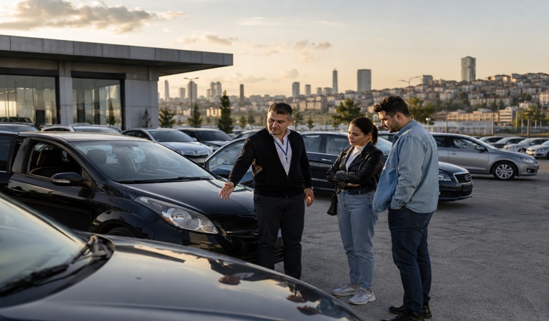 İkinci el otoda hareketlilik bekleniyor