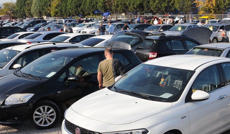 İkinci el otomobil alacaklar dikkat!