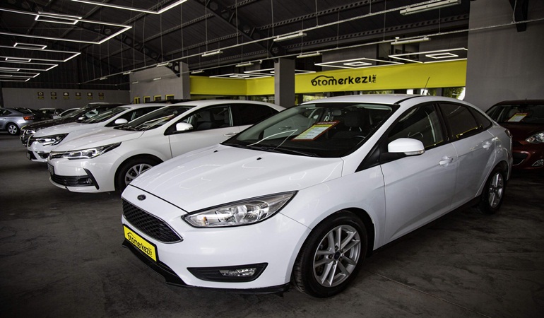 İkinci el otomobile yeni zam kapıda