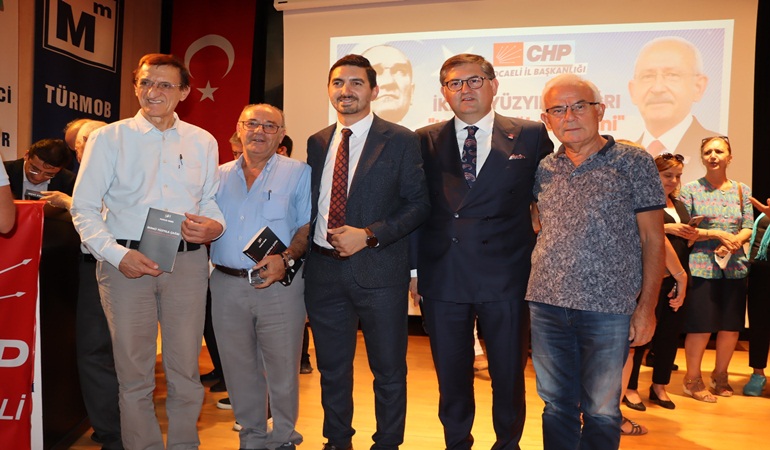 İkinci Yüzyıla Çağrı Beyannamesi Kılıçdaroğlu Doktrini Anadolu Buluşmaları’nın ilki Kocaeli’de düzenledi